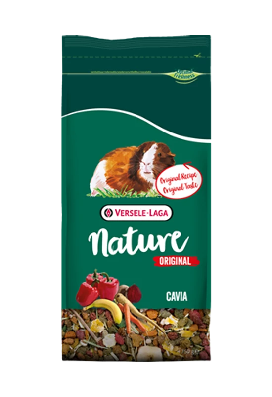 Nature Original Cavia - Tengerimalac - 750g