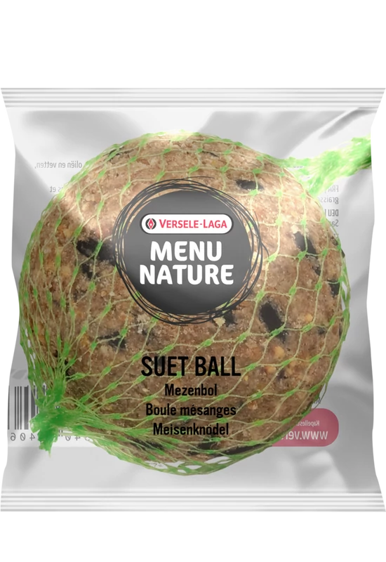 Menu Nature Suet Ball - Faggyúgolyó (100db/Karton)