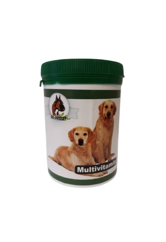 Pet-Product - Kutya Vitamin Multivitamin 160db/Tabletta