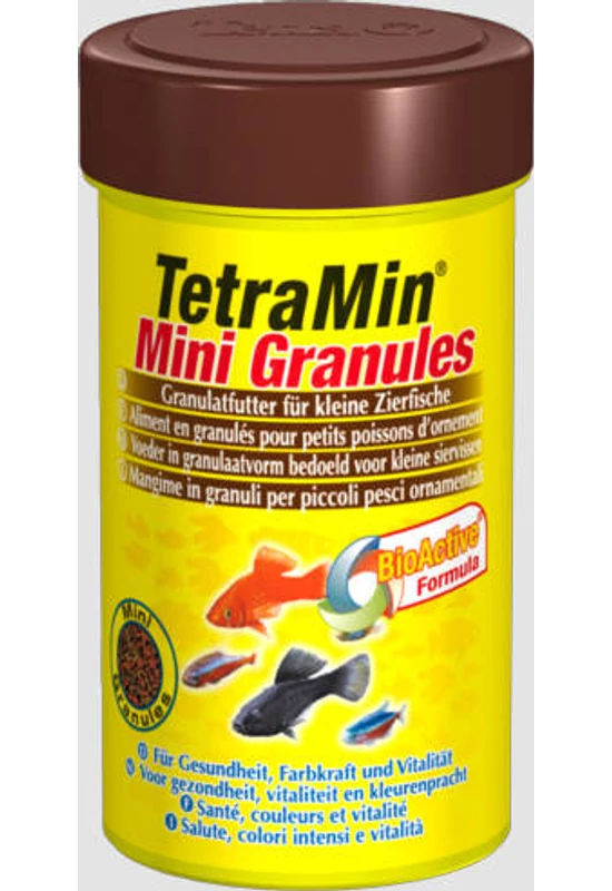 Tetra Min Granules Mini 100ml