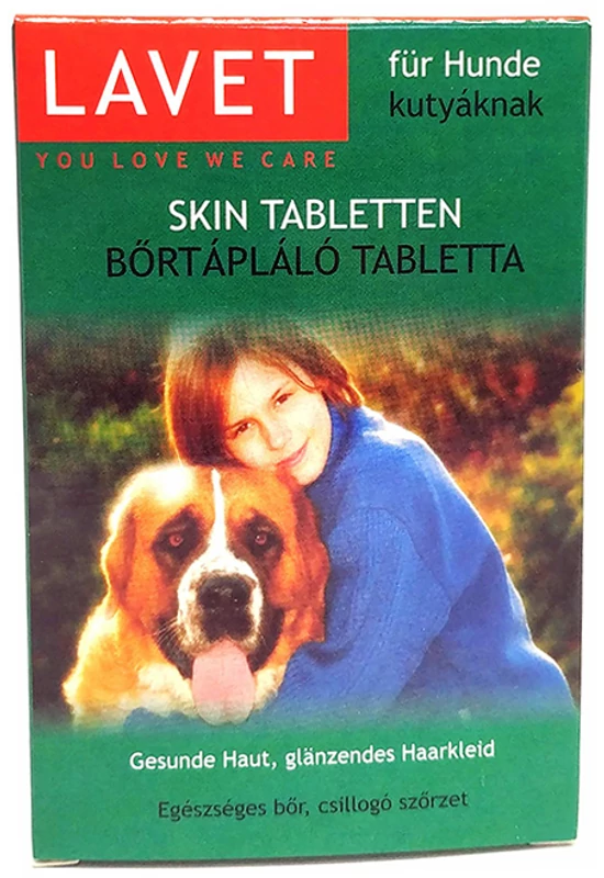 Lavet Kutya Bőrtáláló Vitamin