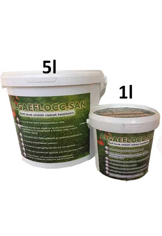 Algaeflocc-San 5l