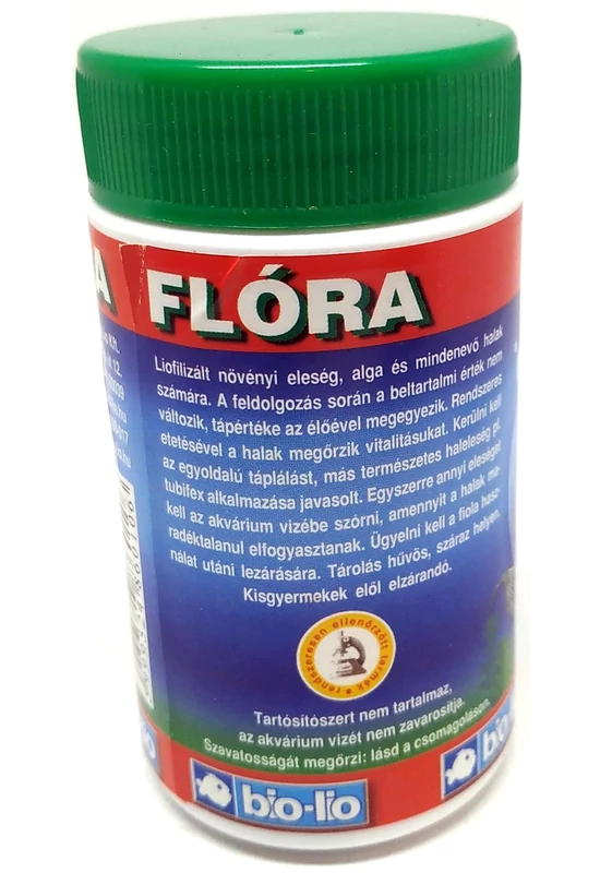 Bio-Lio Flóra - 120ml