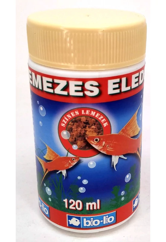 Bio-Lio Lemezes - 120ml