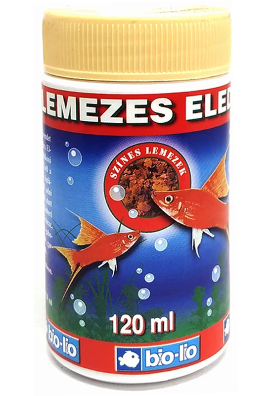Bio-Lio Lemezes - 120ml