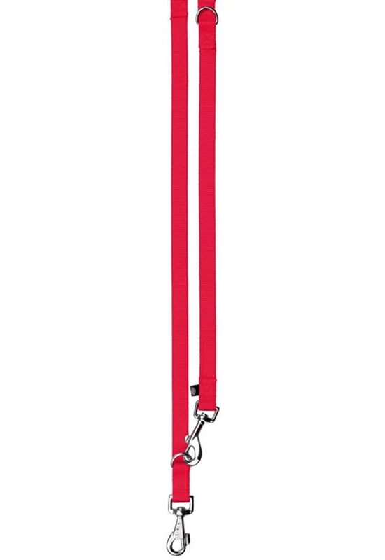 Trixie Classic Kiképző Póráz 20mm×200cm M-L Piros