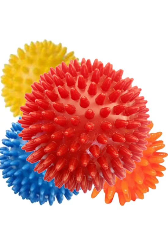 Kutyajáték Tömör Tüskéslabda 9cm Nagy