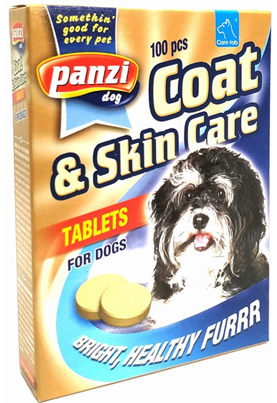 Panzi Vitamin Kutyának Szőrregeneráló