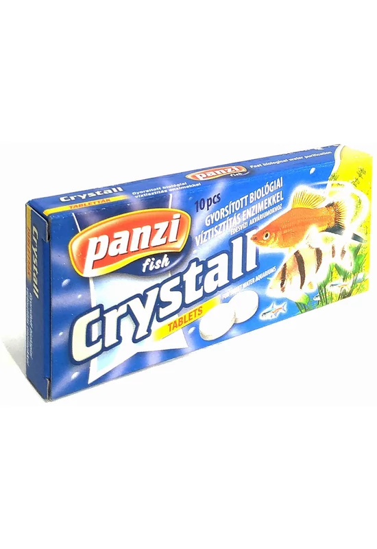 Panzi Crystall Tabletta