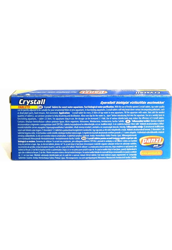 Panzi Crystall Tabletta