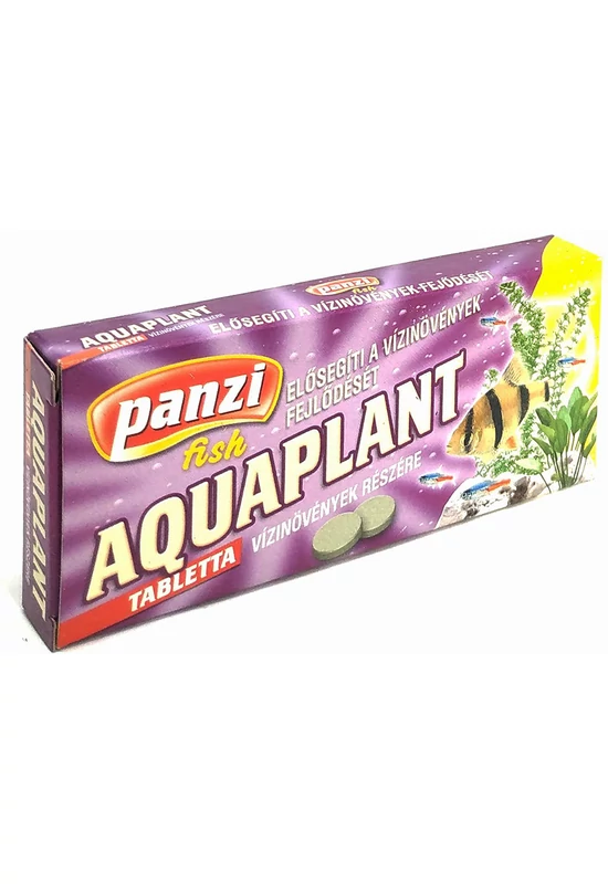 Panzi Aquaplant Tabletta