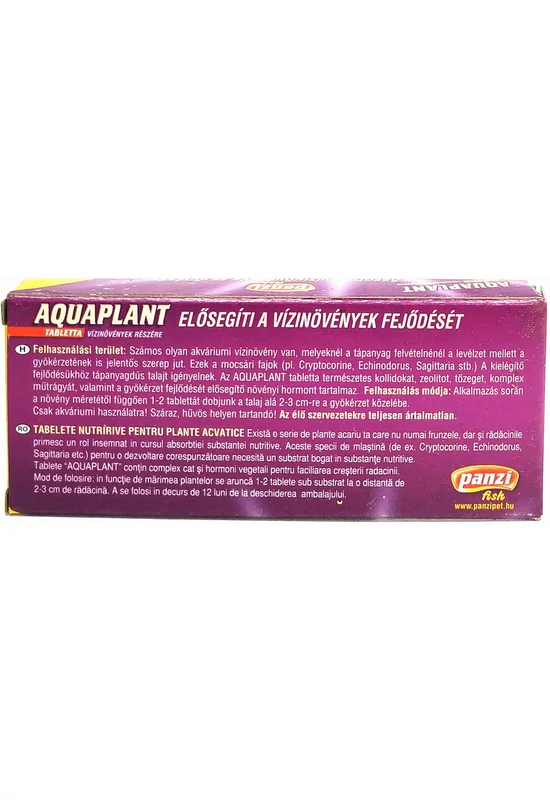 Panzi Aquaplant Tabletta