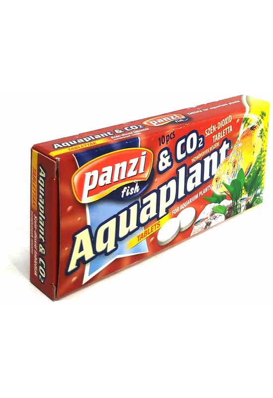 Panzi Aquaplant & Co2 Tabletta