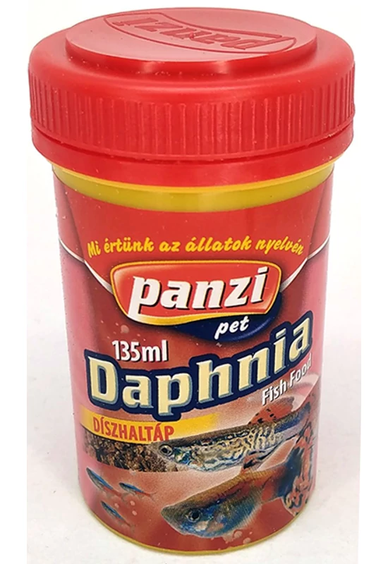 Panzi Daphnia Vizibolha 135ml