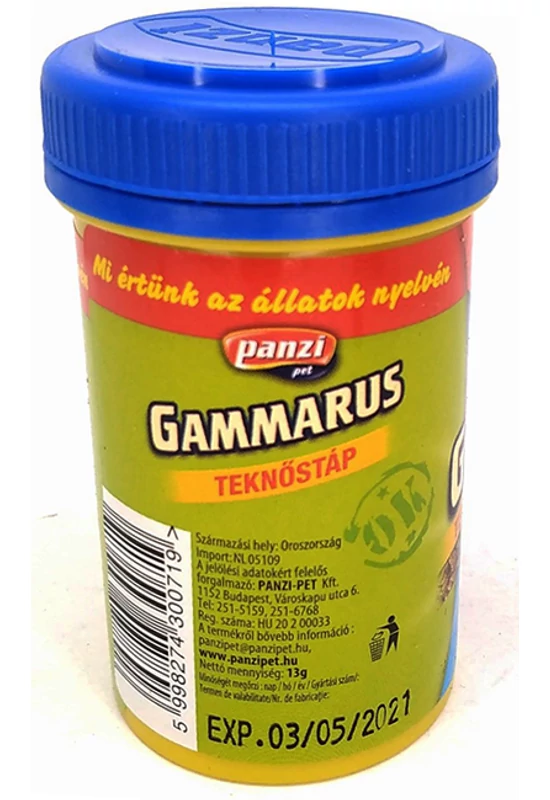 Panzi Gammarus 135ml