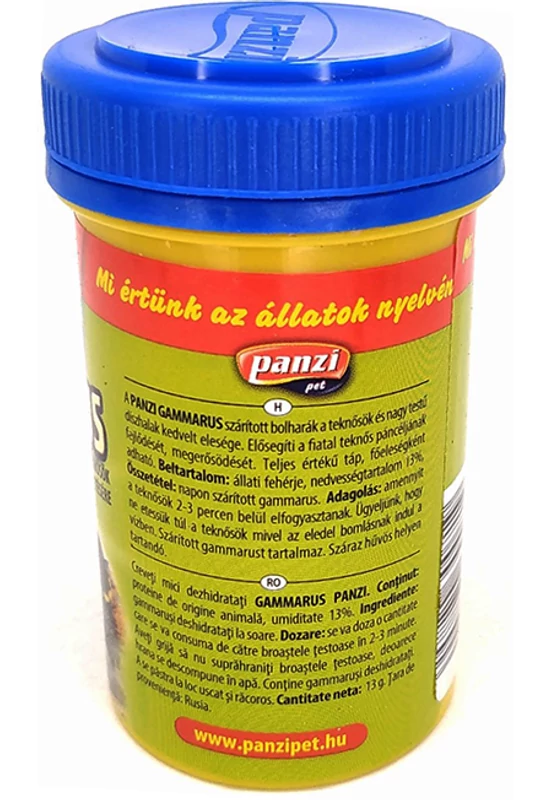 Panzi Gammarus 135ml