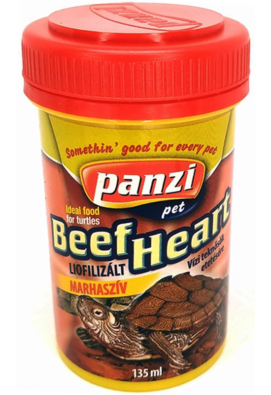 Panzi Szív Mix 135ml