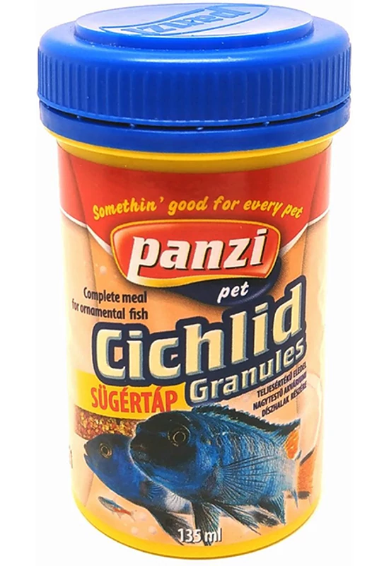 Panzi Sügértáp 135ml