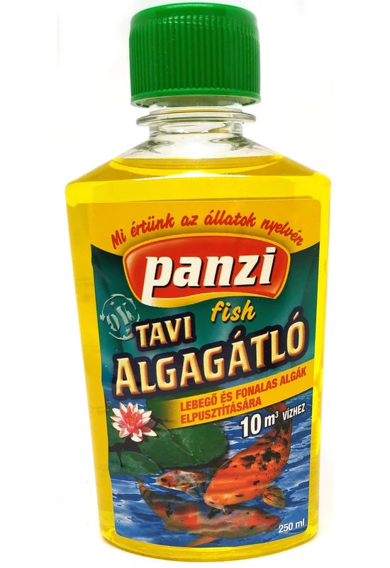 Panzi Tavi Algagátló 250ml