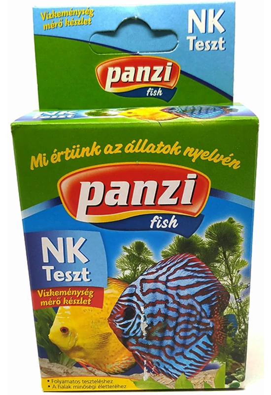 Panzi Vegyszer Nk Teszt
