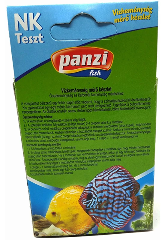 Panzi Vegyszer Nk Teszt