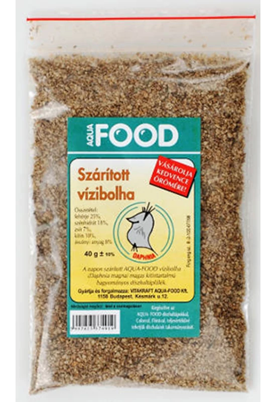 Aqua-Food - Vízibolha 400ml