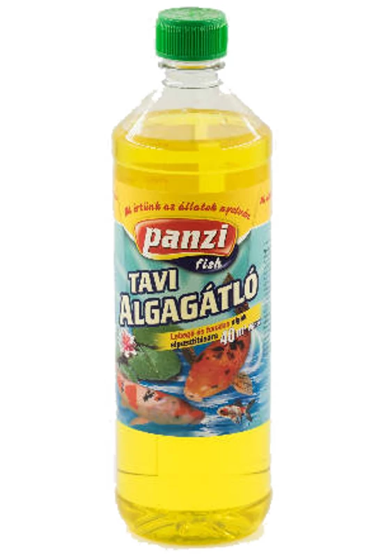 Panzi Tavi Vízkezelő Algagátló 1l