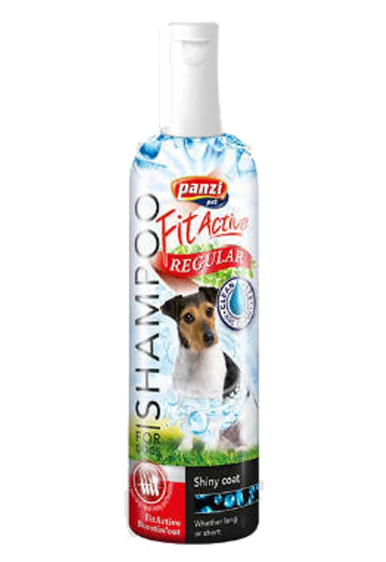FitActive Dog - Sampon - Regular - Normál 200ml
