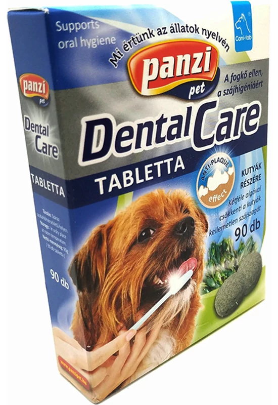 Panzi Dental Care Fogkő Ellen