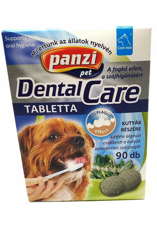 Panzi Dental Care Fogkő Ellen