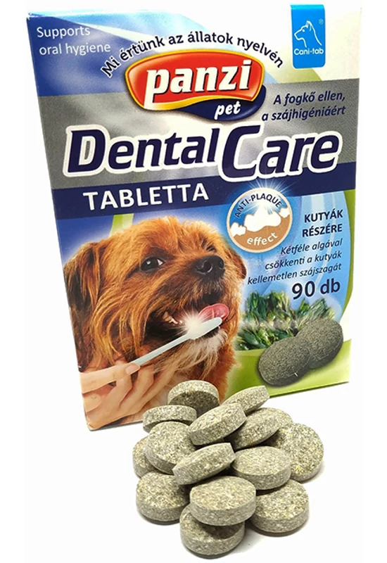 Panzi Dental Care Fogkő Ellen