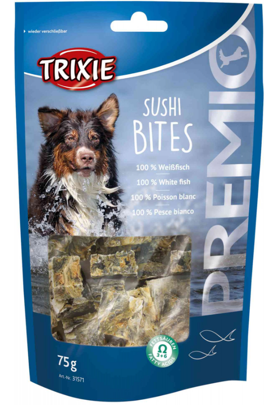 Trixie Kutyanasi Sushi Bites 75g
