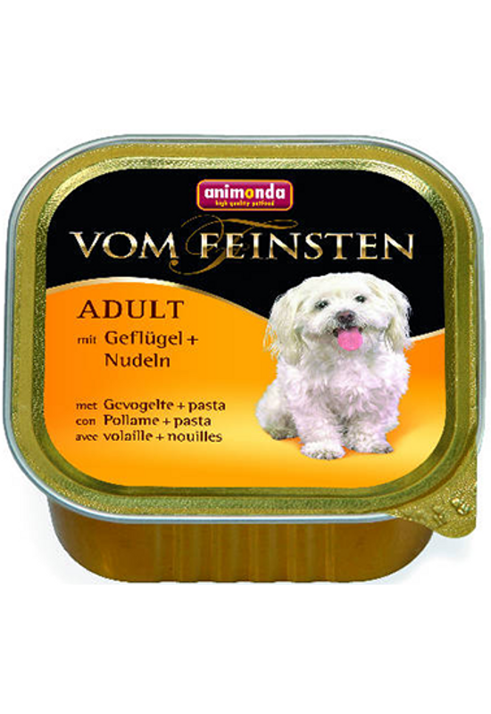 Animonda Vom Feinsten Adult Baromfi - Tészta 150g