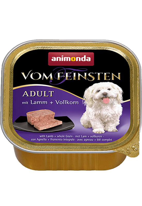 Animonda Vom Feinsten Adult Bárány - Gabona 150g