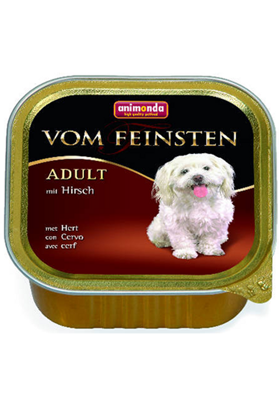Animonda Vom Feinsten Adult Szarvas 150g