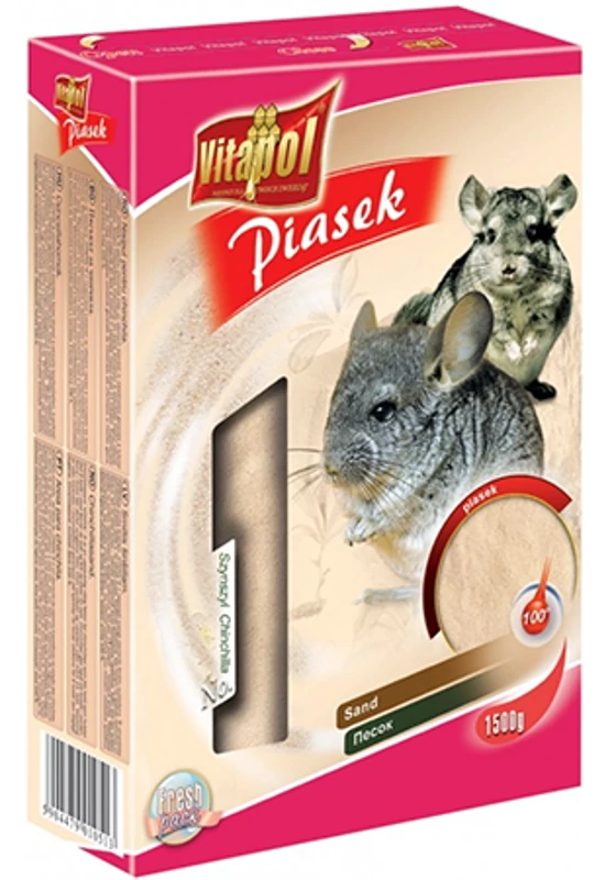Vitapol Csincsilla Homok - 1,5kg