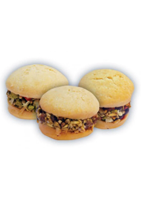 Vitapol Rágcsáló Nasi Burger-Mix