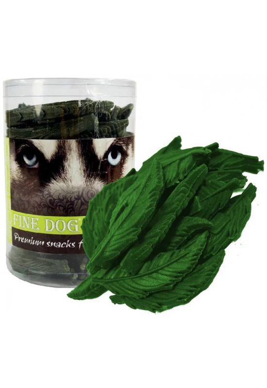 Fine Dog Denta Levél Menthol 40db/csomag