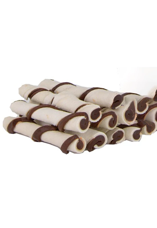 Fine Dog Rolád Marhahús 12cm - 35db/csomag