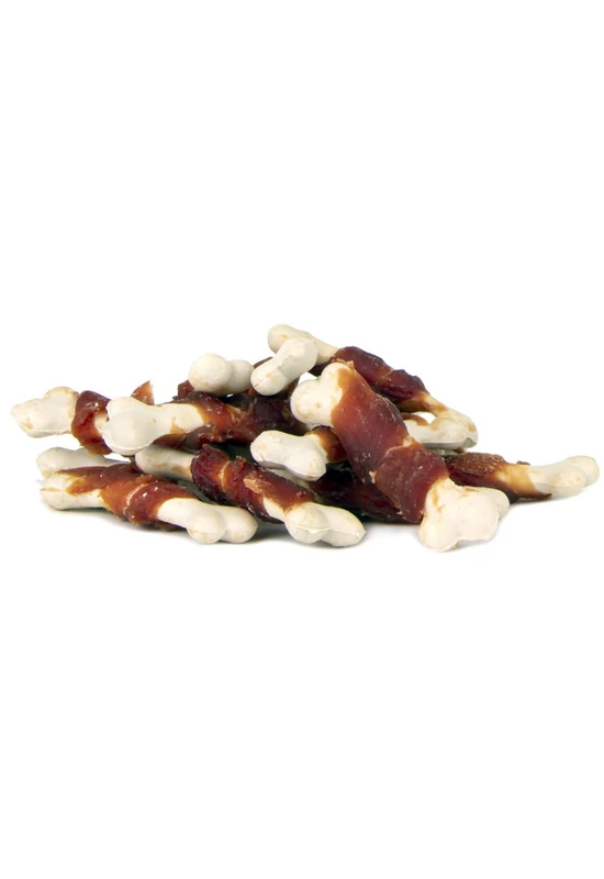 Magnum Kacsahúsos Csont Snack 250g