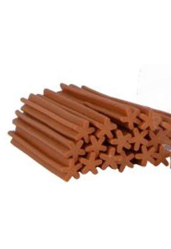 Fine Dog Keresztrúd Bacon 12cm - 50db/csomag