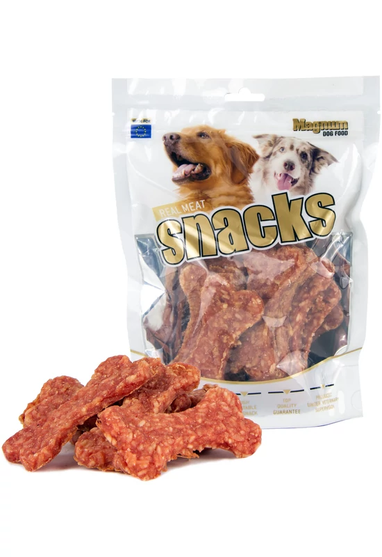 Magnum Marhahúsos Rizses Csont 250g