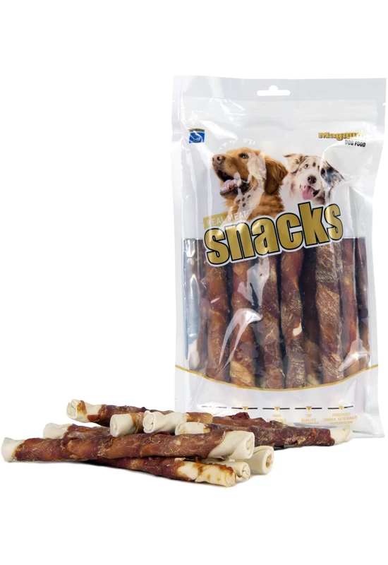 Magnum Kacsahúsos Marhabőr Rúd 12,5cm 250g