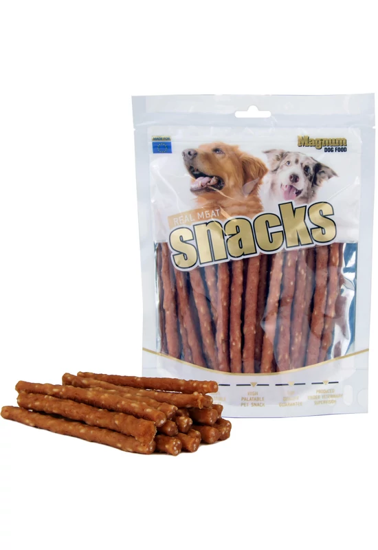 Magnum Kacsahúsos Stick - Ropi Rizzsel 250g