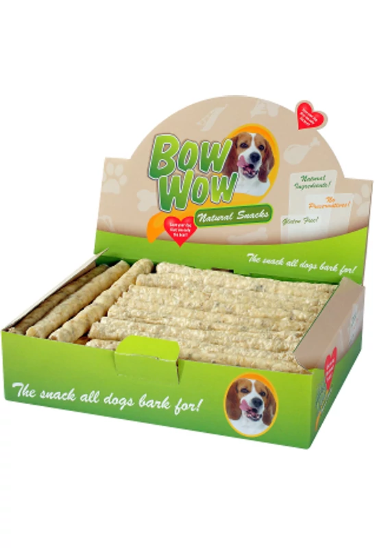 Bow Wow Natural Kollagén Rúd - Pacal 50db/csomag