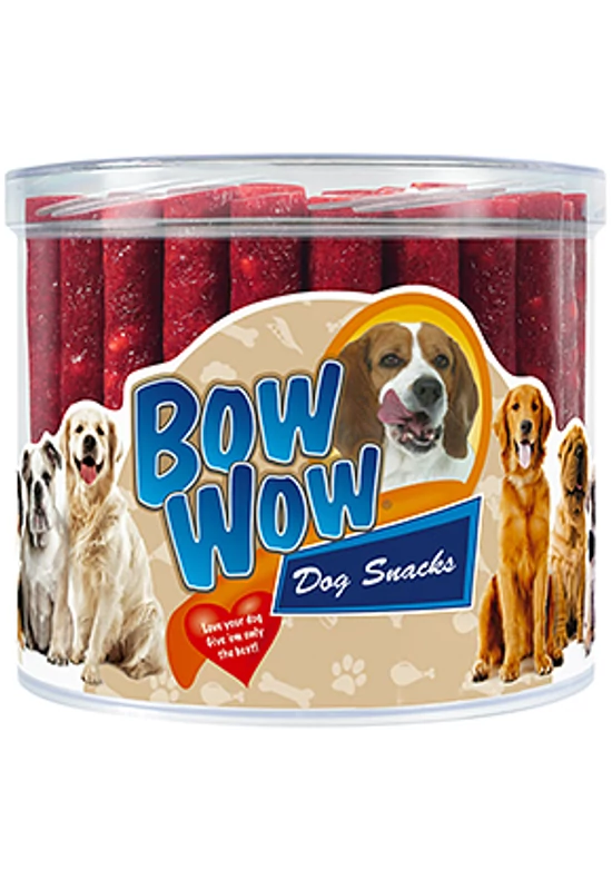 Bow Wow Mini Szalámi - Sonka 60db/csomag