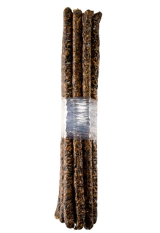 Bow Wow - Vastag Kolbász - Yucca&Liver Jukka és Máj - 60cm 12db/Gyűjtő