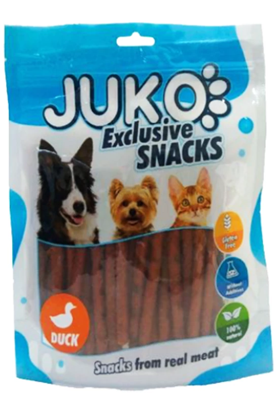 Juko Bbq Kacsahús Rúd 250g
