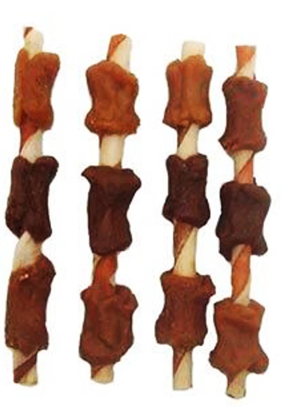 Juko Kacsa és Csirkemáj Saslik 250g