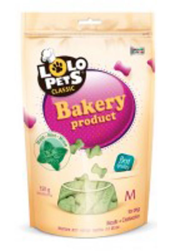 Lolo Keksz Mini - Menta 350g/Doypack